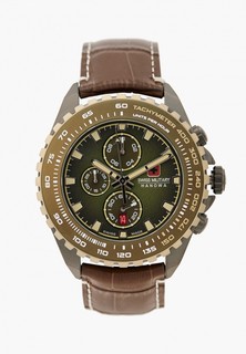 Часы Swiss Military Hanowa