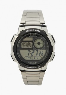 Часы Casio