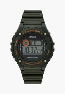 Часы Casio