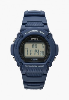 Часы Casio