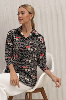 Блуза рубашка Eliseeva Olesya