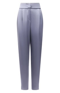Шелковые брюки Giorgio Armani