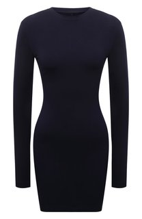 Хлопковое платье WHO/AM