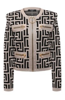 Кардиган из вискозы Balmain x Rossignol Balmain