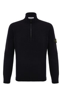 Шерстяной свитер Stone Island