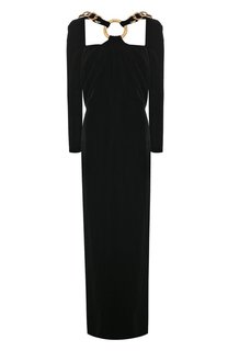 Бархатное платье Tom Ford