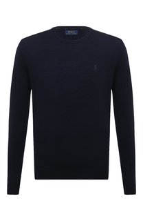 Шерстяной джемпер Polo Ralph Lauren