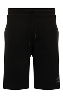 Хлопковые шорты Paul&Shark