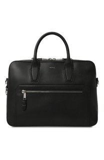 Кожаная сумка для ноутбука BOSS