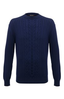 Шерстяной свитер Loro Piana