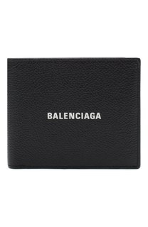 Кожаное портмоне Balenciaga