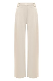 Хлопковые брюки Brunello Cucinelli