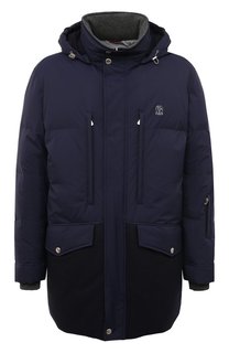Пуховик Brunello Cucinelli
