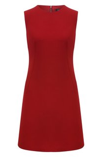 Шерстяное платье Dolce & Gabbana
