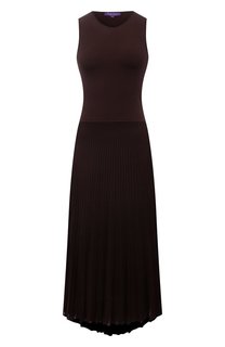 Платье из вискозы Ralph Lauren