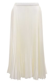 Плиссированная юбка Jil Sander