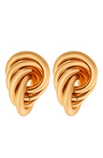 Серьги Jil Sander