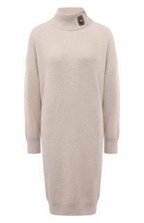 Кашемировое платье Brunello Cucinelli