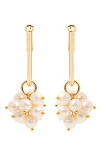 Серьги Crystalline Jewellery