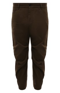 Хлопковые брюки Dsquared2