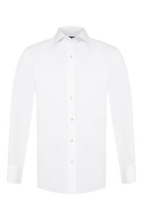 Хлопковая сорочка Tom Ford