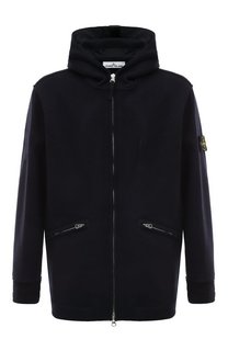 Шерстяная куртка Stone Island