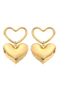 Серьги Nina Ricci