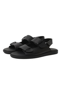 Кожаные сандалии Doucals