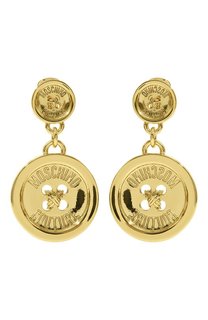 Клипсы Moschino