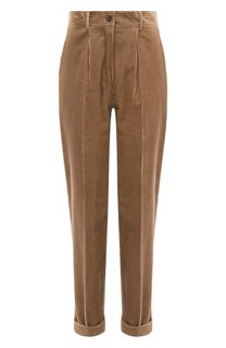 Вельветовые брюки Kiton