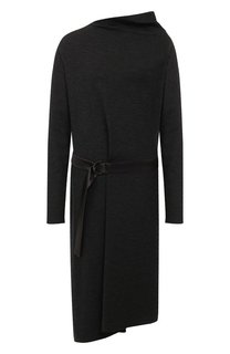 Шерстяное платье Brunello Cucinelli