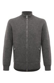 Кардиган из шерсти и кашемира Brunello Cucinelli