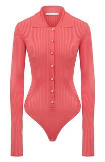 Боди из вискозы Patrizia Pepe