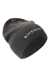 Шерстяная шапка Givenchy