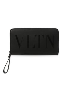 Кожаное портмоне VLTN Valentino