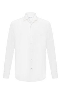 Хлопковая рубашка Loro Piana
