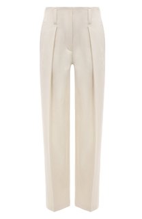 Хлопковые брюки Brunello Cucinelli