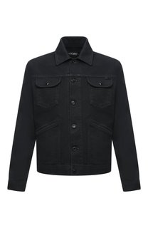 Джинсовая куртка Tom Ford