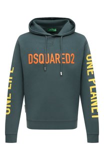 Хлопковый худи Dsquared2