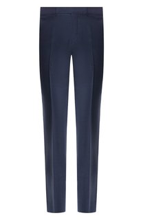 Шерстяные брюки Ermenegildo Zegna