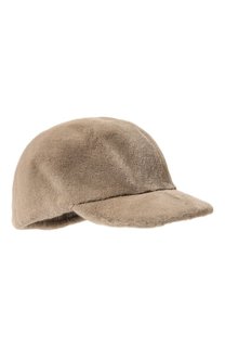 Кепка из меха норки FurLand