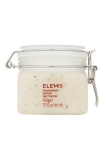 Солевой скраб для тела Frangipani Monoi (490g) Elemis