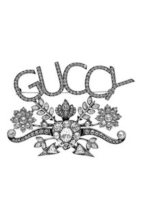 Брошь Gucci