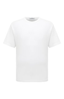 Хлопковая футболка Stone Island