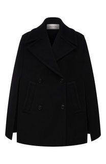 Шерстяной кейп Valentino