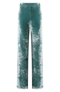 Бархатные брюки Jil Sander