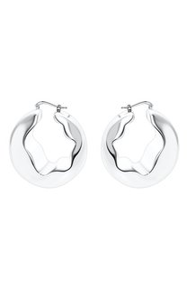 Серьги Jil Sander