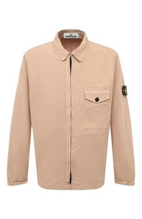 Хлопковая куртка Stone Island