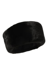 Шапка Кубанка с отделкой из меха норки FurLand