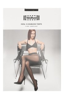 Капроновые колготки Wolford